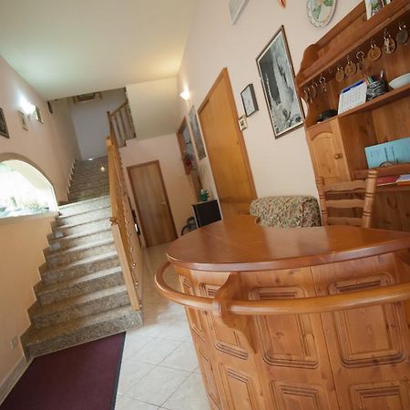 Albergo Magrini Della Genga Genga  Zewnętrze zdjęcie