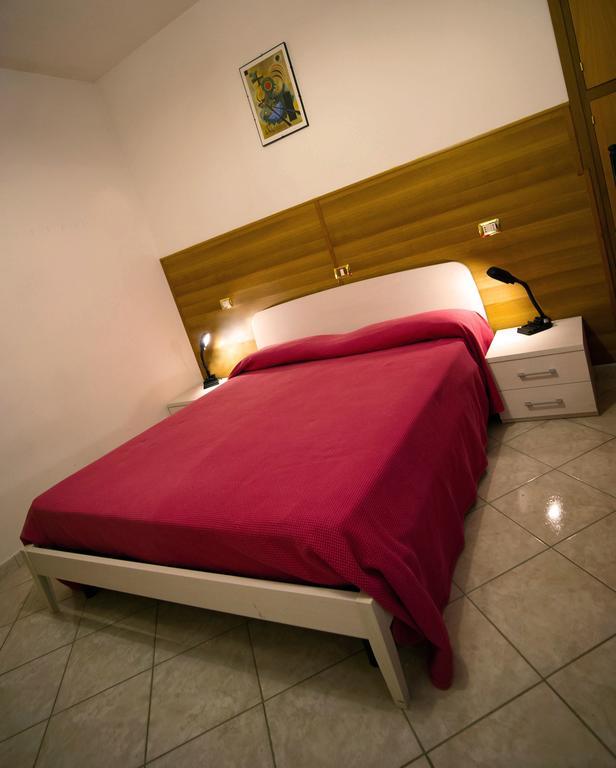 Albergo Magrini Della Genga Genga  Pokój zdjęcie