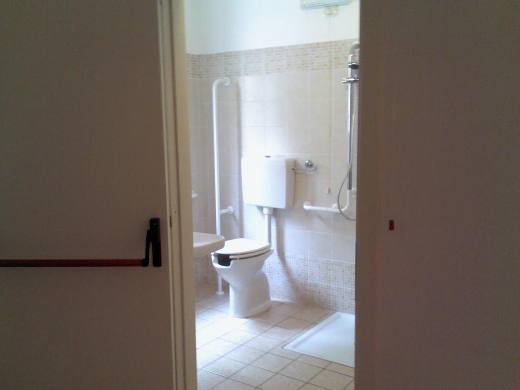 Albergo Magrini Della Genga Genga  Zewnętrze zdjęcie